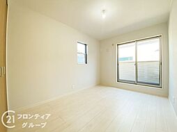 寝室の画像