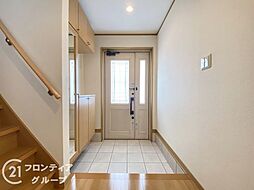 玄関の画像