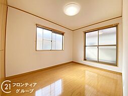 寝室の画像