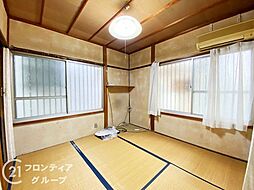 寝室の画像