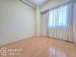 寝室の画像