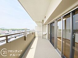 バルコニーの画像