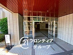 エントランスの画像