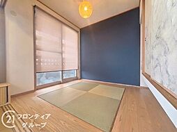 和室の画像