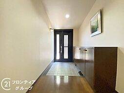 玄関の画像