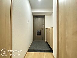 玄関の画像