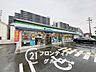 周辺：ファミリーマート松原天美我堂一丁目店 徒歩3分。 190m