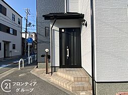 玄関の画像