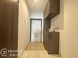 玄関の画像