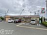周辺：セブンイレブン堺菅生店 徒歩17分。 1350m