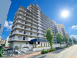 長居公園スカイハイツ 中古マンション