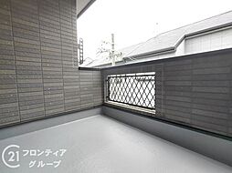 バルコニーの画像