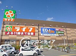周辺施設の画像