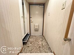 玄関の画像