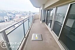 バルコニーの画像
