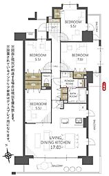 物件画像 藤和シティホームズ梅林