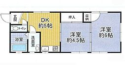 レジデンス広野 1階