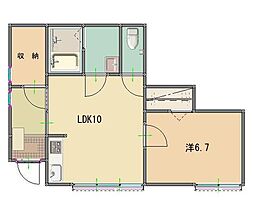 MKホーム広野 1階