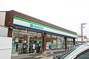 コンビニ「ファミリーマート三木広野店まで284ｍ」