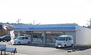 コンビニ「ローソン三木緑が丘西店まで196ｍ」