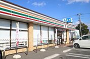 コンビニ「セブンイレブン三木加佐店まで220ｍ」