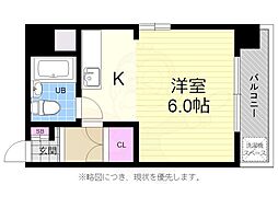 🉐敷金礼金0円！🉐広島電鉄２系統 観音町駅 徒歩9分