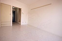 広島電鉄1系統 御幸橋駅 徒歩4分の賃貸マンション 4階1Kのリビング/ダイニング