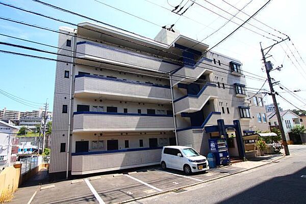 広島県広島市東区牛田新町４丁目(賃貸マンション1K・1階・20.00㎡)の写真 その1