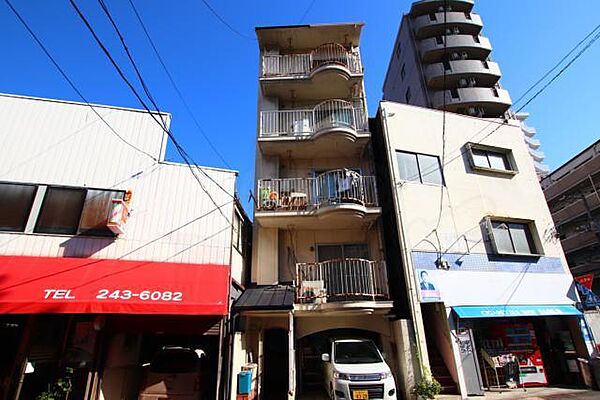 広島県広島市中区東平塚町(賃貸マンション1DK・5階・31.52㎡)の写真 その3