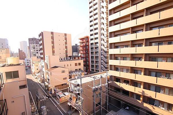 ウイング宝町フォース ｜広島県広島市中区宝町(賃貸マンション1K・6階・27.66㎡)の写真 その18