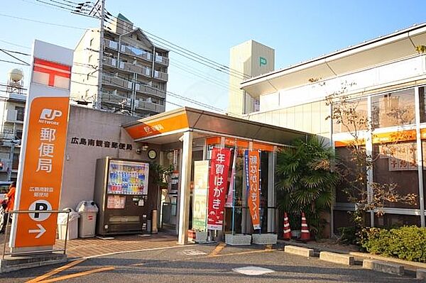 広島県広島市西区東観音町(賃貸マンション1K・4階・18.72㎡)の写真 その13