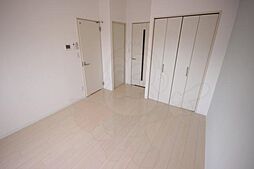 ルービンス宇品海岸2 10階ワンルームのリビング/ダイニング