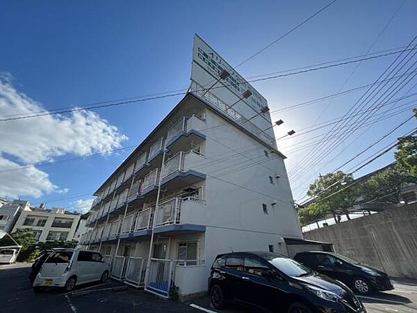 広島県広島市東区牛田新町３丁目(賃貸マンション1K・4階・25.12㎡)の写真 その3