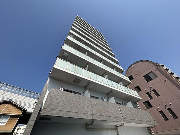 プラーサート 南観音 ｜広島県広島市西区南観音４丁目(賃貸マンション1K・12階・26.08㎡)の写真 その1