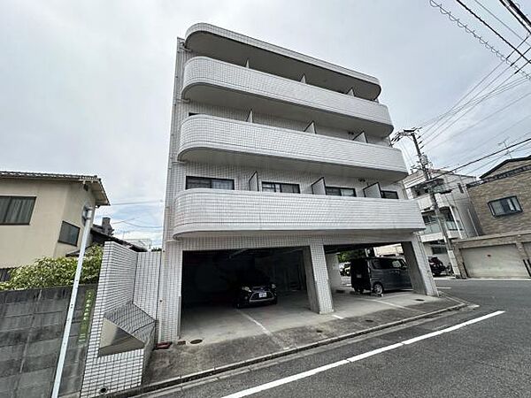 スリーゼ白島 ｜広島県広島市中区白島九軒町(賃貸マンション1K・2階・25.00㎡)の写真 その1