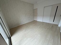 ルービンス宇品海岸 9階1Kのリビング/ダイニング