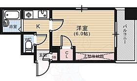 IH7ビル  ｜ 広島県広島市中区本川町１丁目1番30号（賃貸マンション1K・4階・21.70㎡） その2