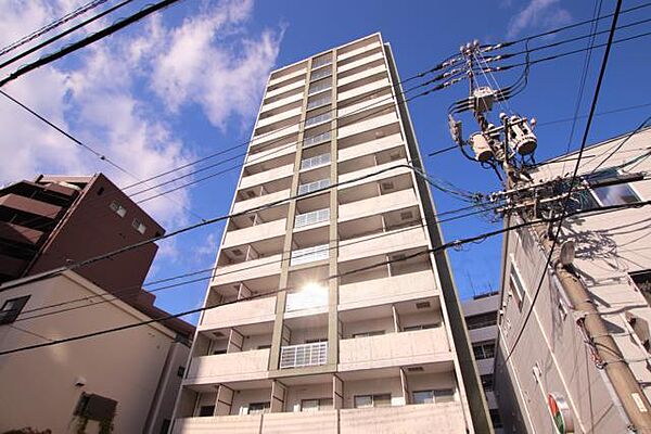 広島県広島市中区鶴見町(賃貸マンション2SLDK・9階・61.92㎡)の写真 その1