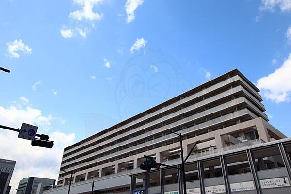 グランアークテラス ｜広島県広島市東区若草町(賃貸マンション1R・5階・38.49㎡)の写真 その1