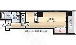 的場町駅 7.4万円