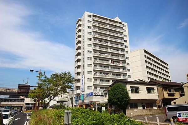 広島県広島市中区西白島町(賃貸マンション1R・3階・27.27㎡)の写真 その3