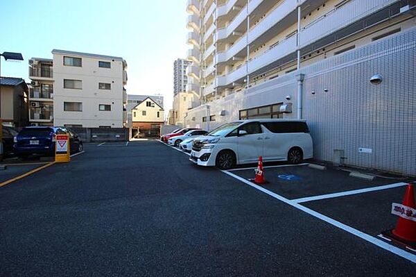 広島県広島市中区西白島町(賃貸マンション1R・3階・27.27㎡)の写真 その15