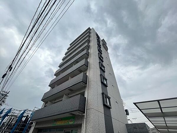 広島県広島市東区牛田中２丁目(賃貸マンション1K・7階・29.68㎡)の写真 その1