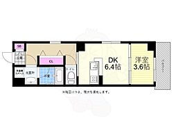 土橋駅 7.6万円