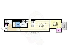 広島県広島市西区横川町１丁目10番12号（賃貸マンション1LDK・3階・29.40㎡） その2