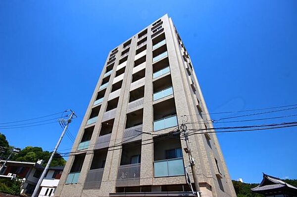 ルナレガロ ｜広島県広島市東区山根町(賃貸マンション1LDK・5階・36.62㎡)の写真 その1