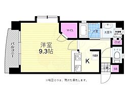 白島駅 6.3万円