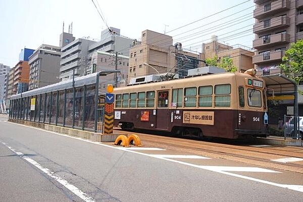 平和ビル ｜広島県広島市中区舟入本町(賃貸マンション1LDK・7階・38.08㎡)の写真 その28