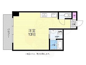 広島県安芸郡府中町大須４丁目3番26号（賃貸マンション1R・6階・27.80㎡） その2