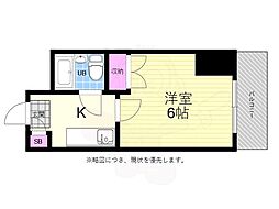 県病院前駅 3.5万円